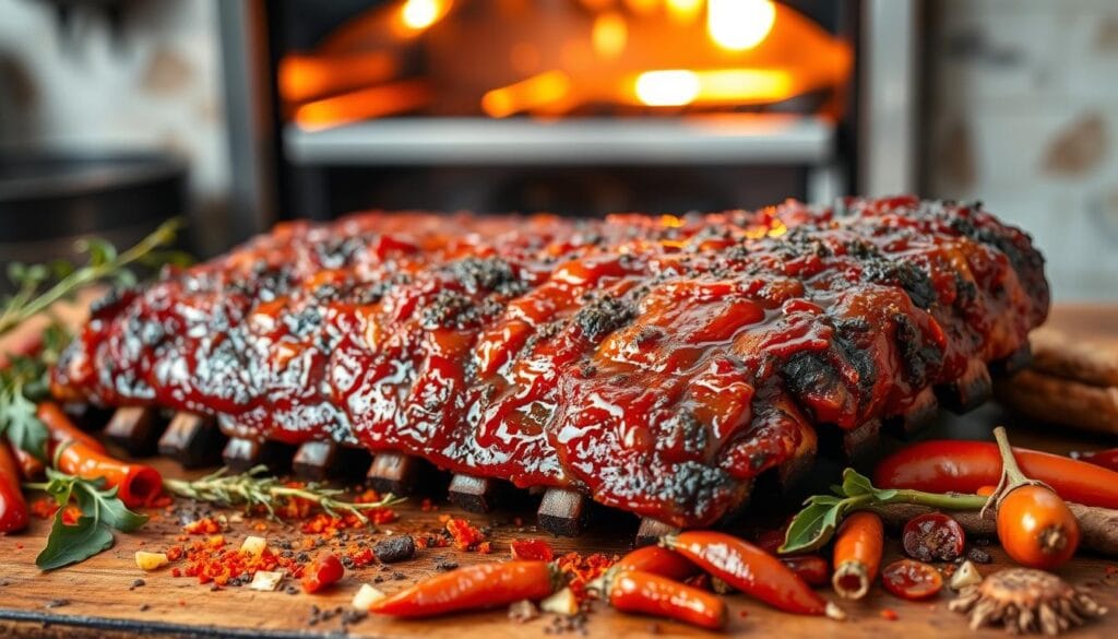 Beef ribs