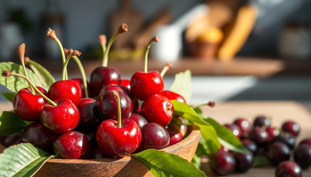 Tart Cherries