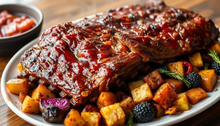 baked beef ribs