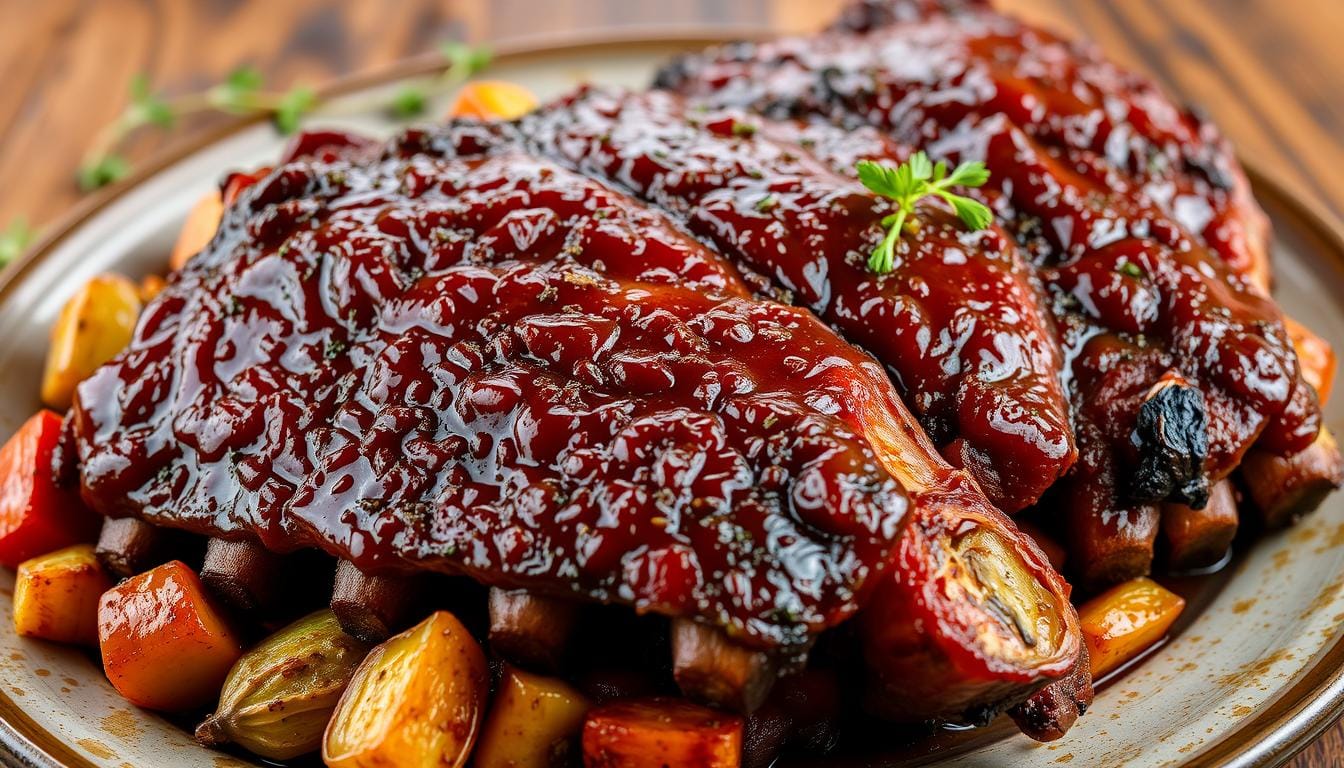 Beef Back Ribs Oven Recipe Overview