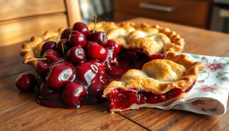 cherry pie recipe with canned cherries