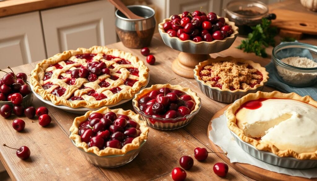 cherry pie variations