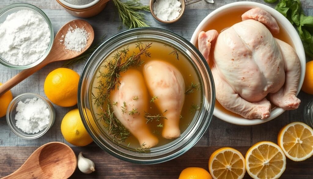 chicken brining techniques