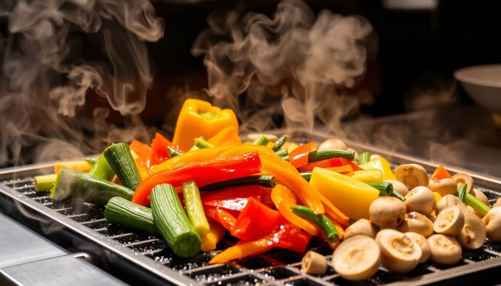 hibachi vegetables