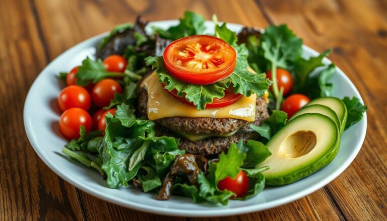 low-carb recipes with hamburger