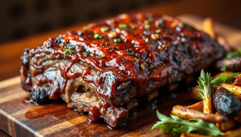 oven baked beef ribs