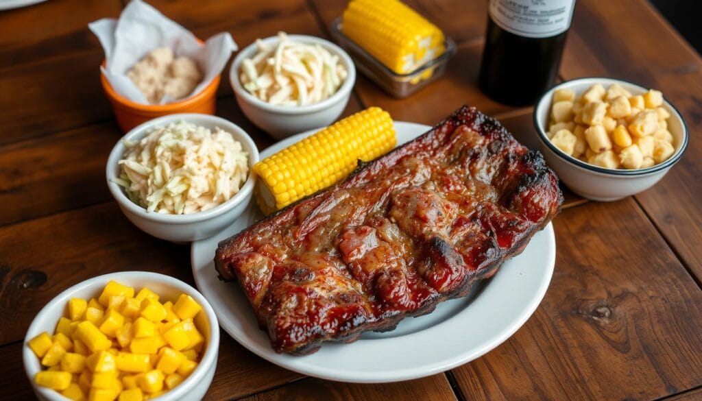 side dishes for beef ribs