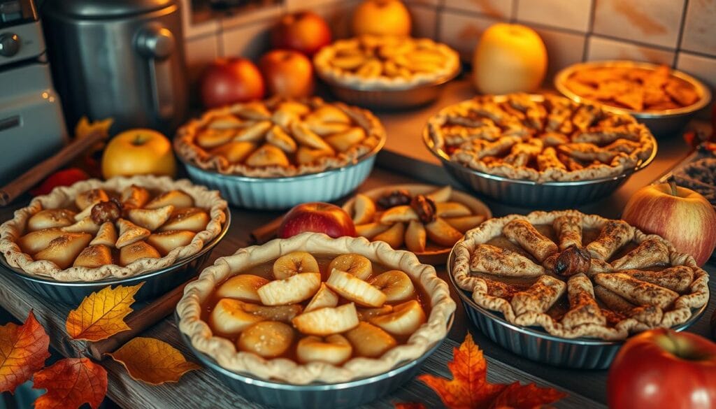 apple pie recipes