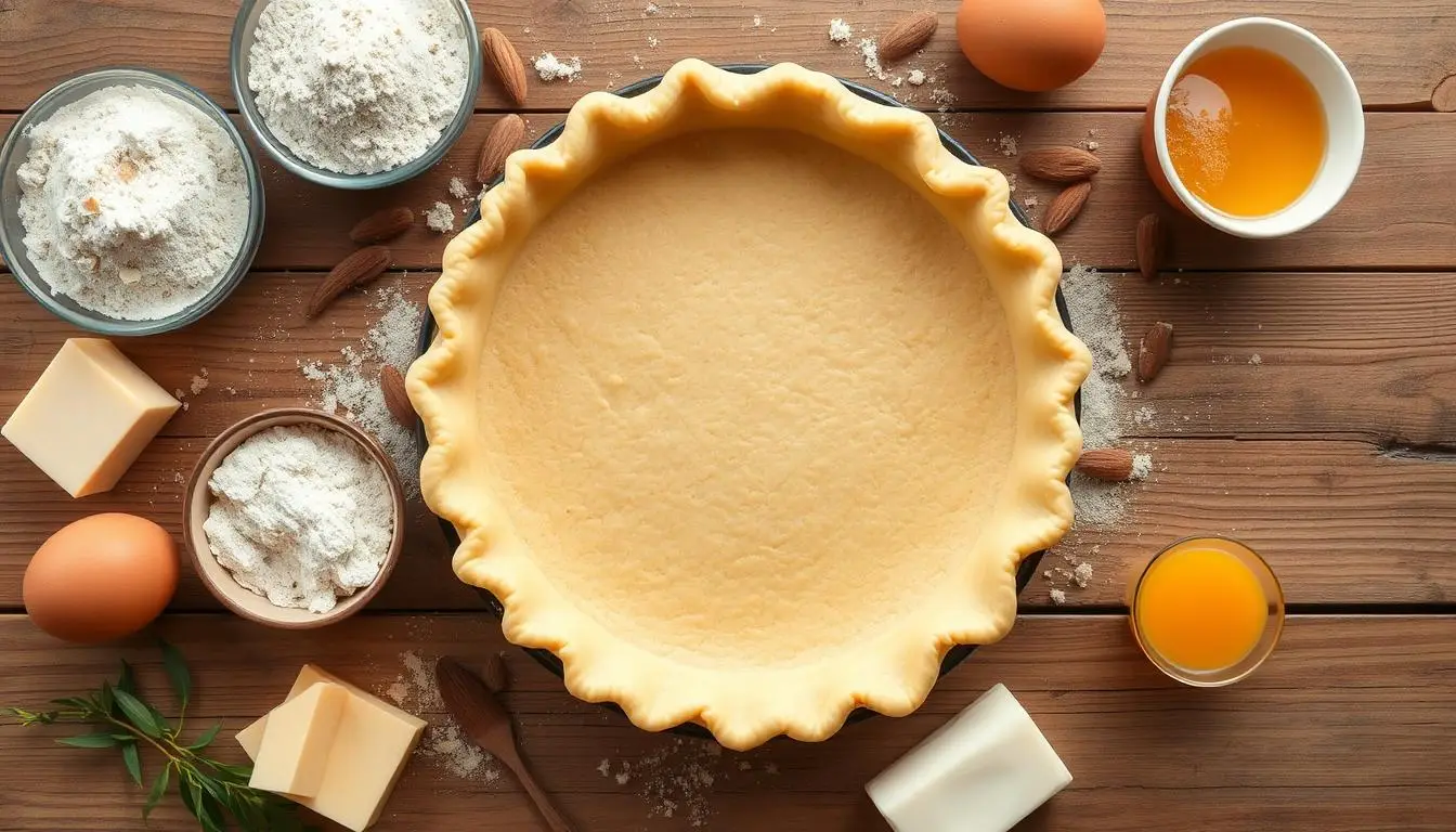 best keto pie crust recipe