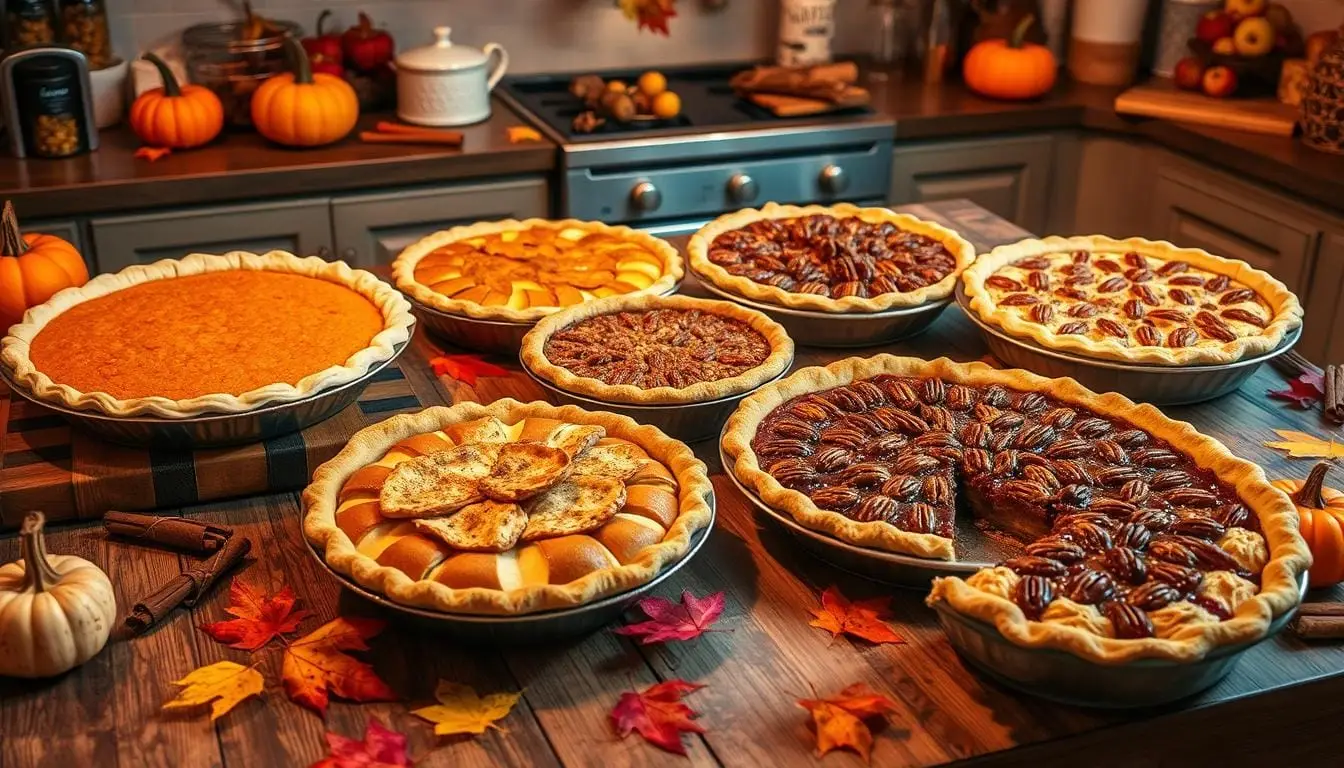 best pie recipes for fall