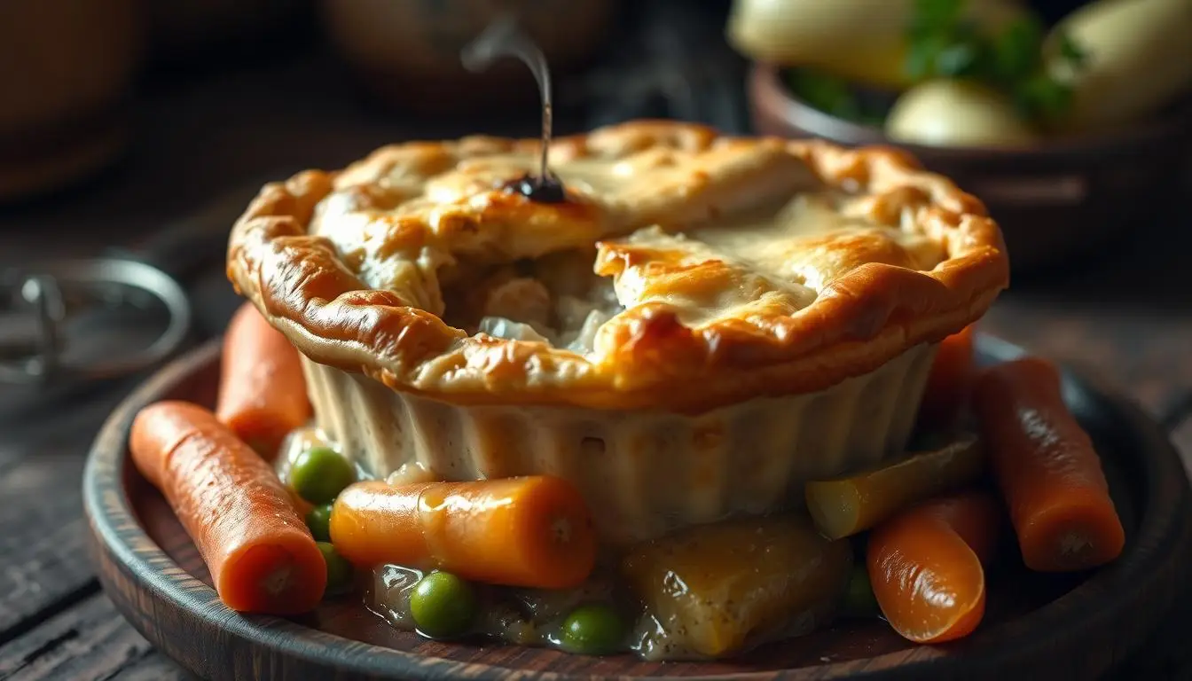 chicken pot pie recipe