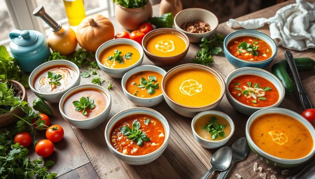 healthy soup cookbook