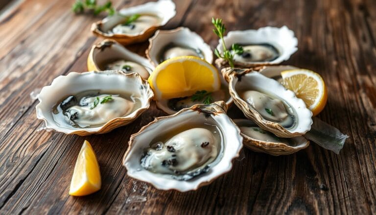 how do you cook oysters