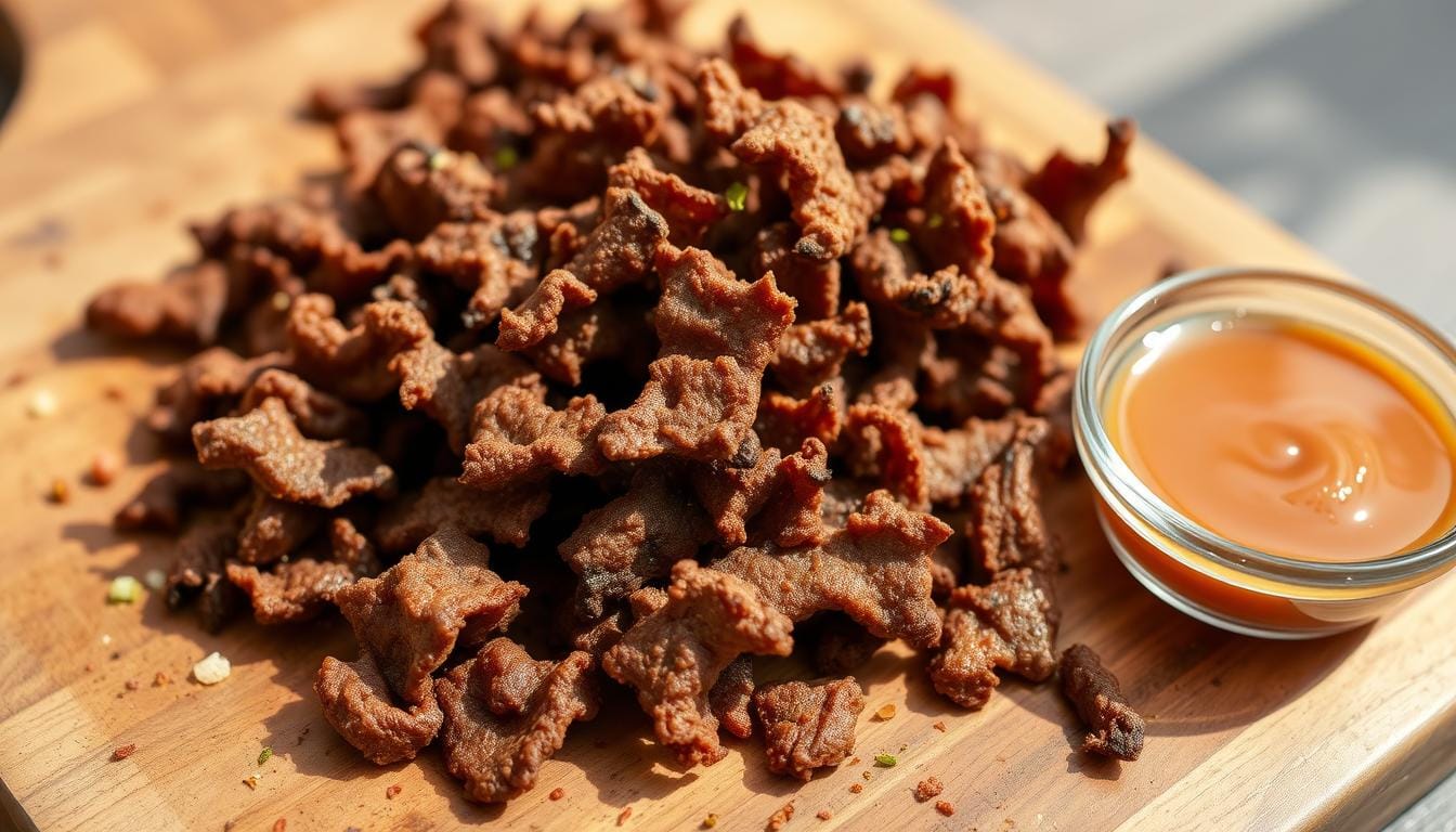 Easy Hello Beef Chips Recipe