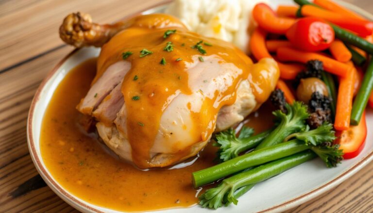 chicken recipes gravy