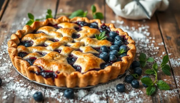 hellopie recipes blueberry