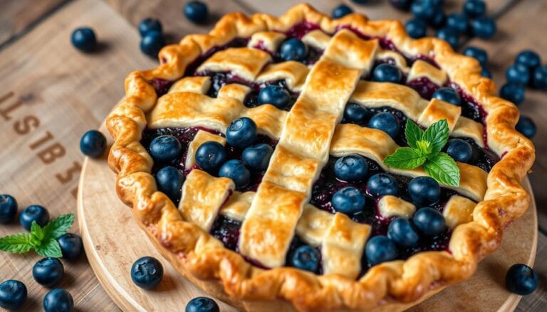 hellopie recipes blueberry