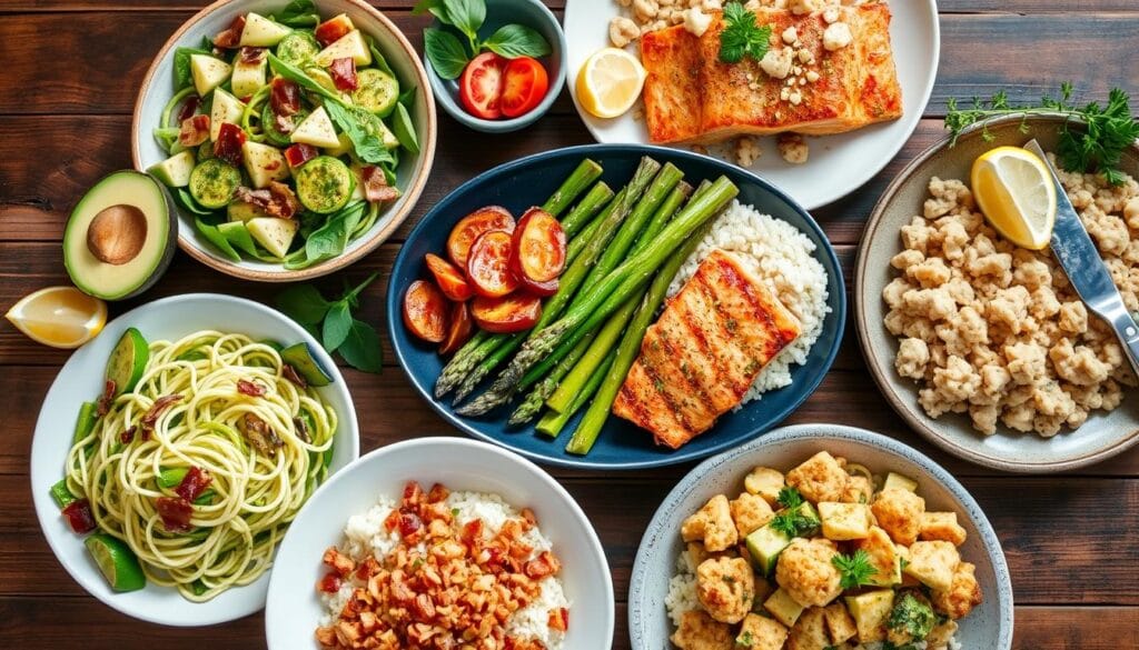 keto meal ideas