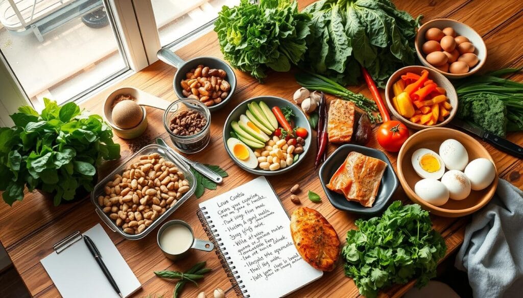 keto meal planning