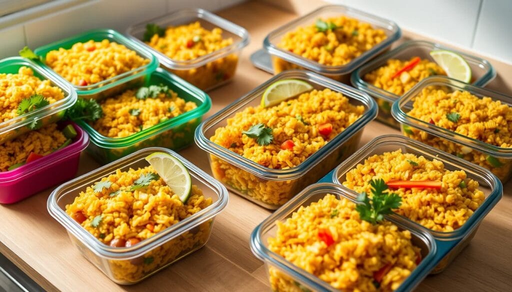 meal prep containers