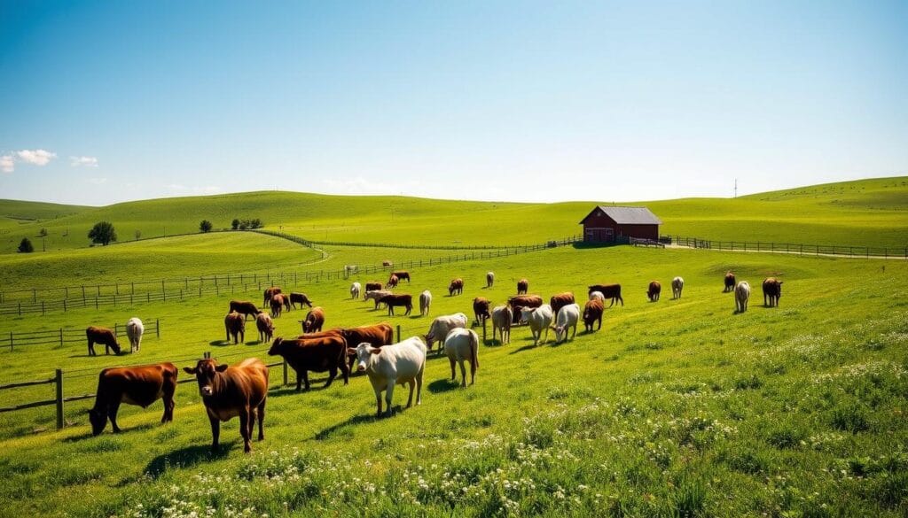 organic beef farms