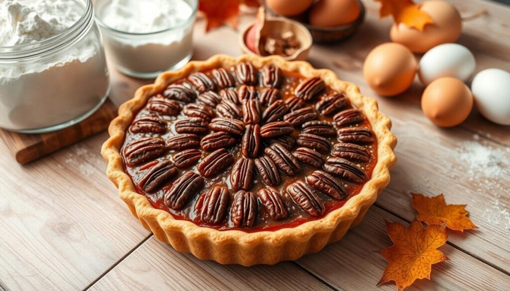 pecan pie