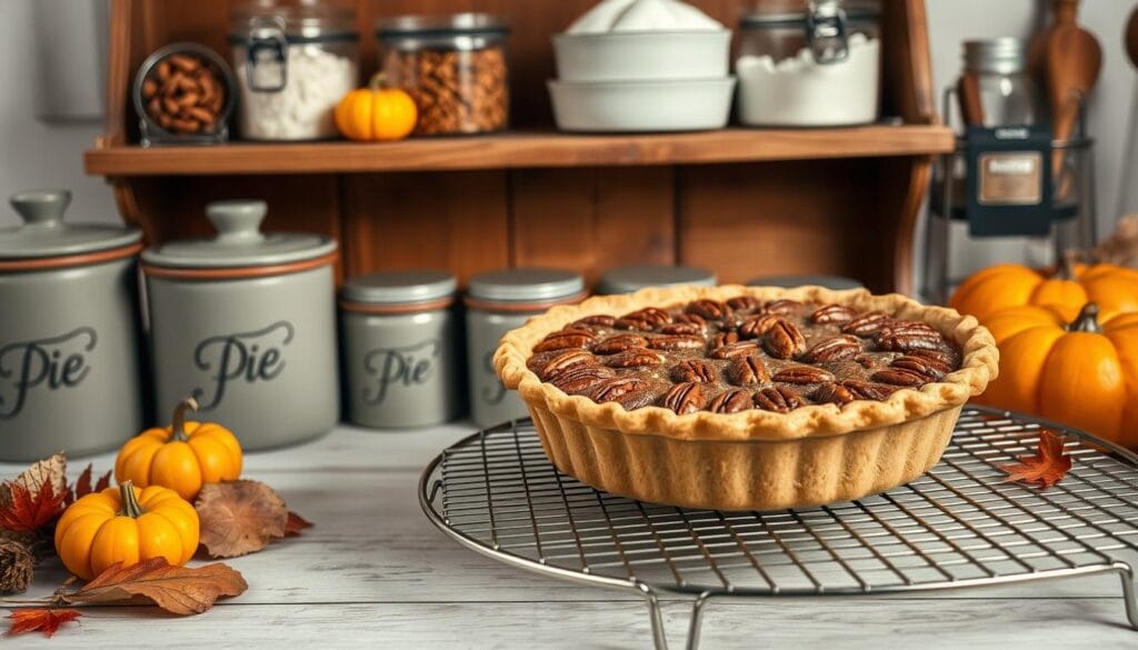 pecan pie storage