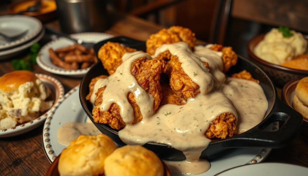 southern chicken gravy