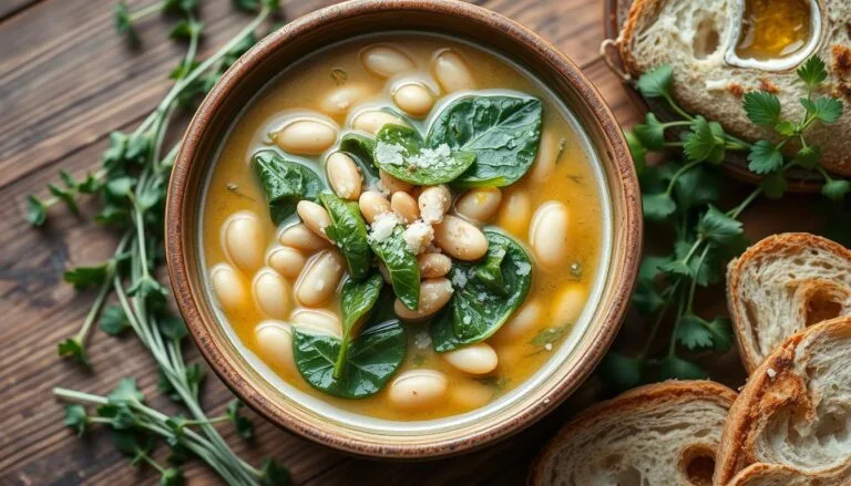 Escarole and Bean Soup