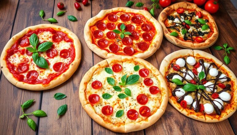 Pizza Pie Recipes