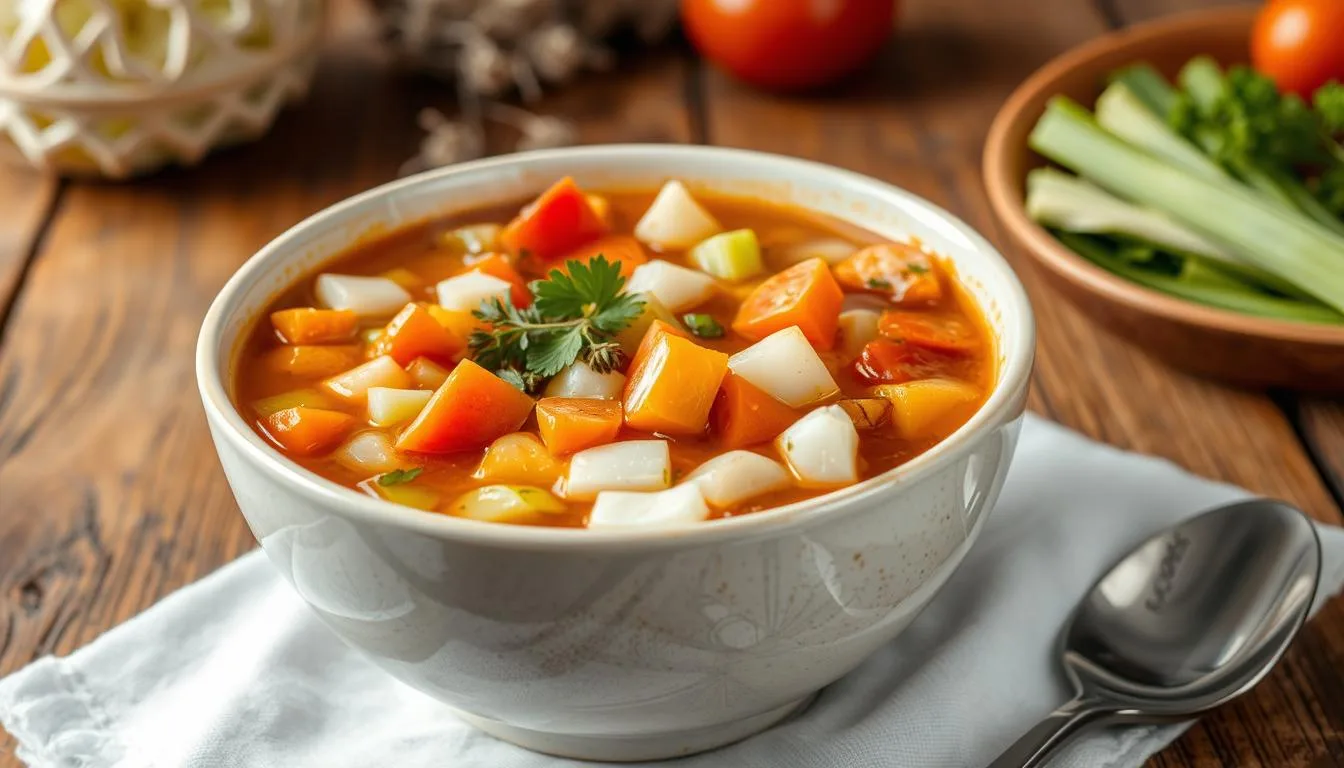 Watchers Cabbage Soup