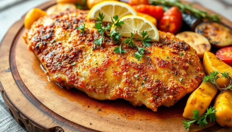 baked chicken cutlets