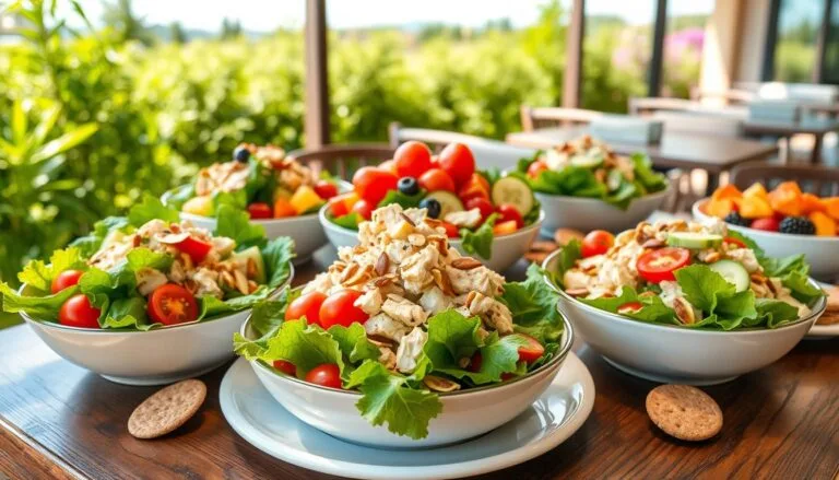 Healthy and Tasty Choices on the Chicken Salad Chick Menu