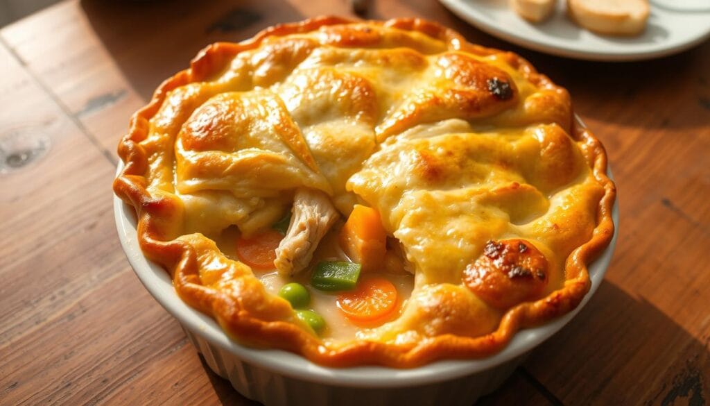 classic pot pie