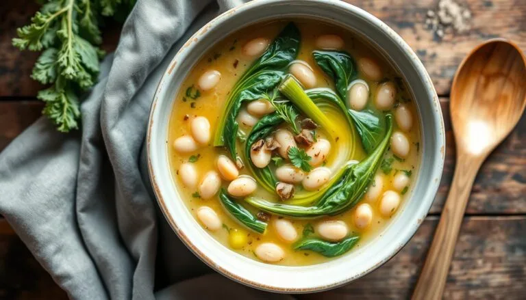 escarole and bean soup