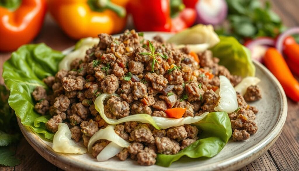 ground beef cabbage recipe