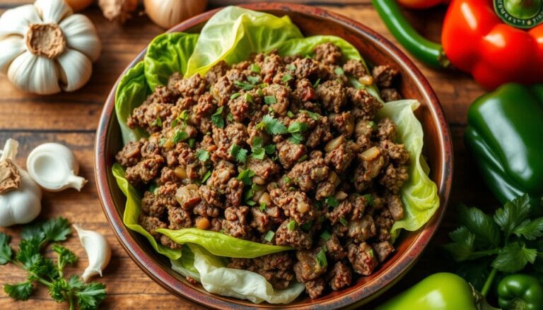 ground beef cabbage recipe