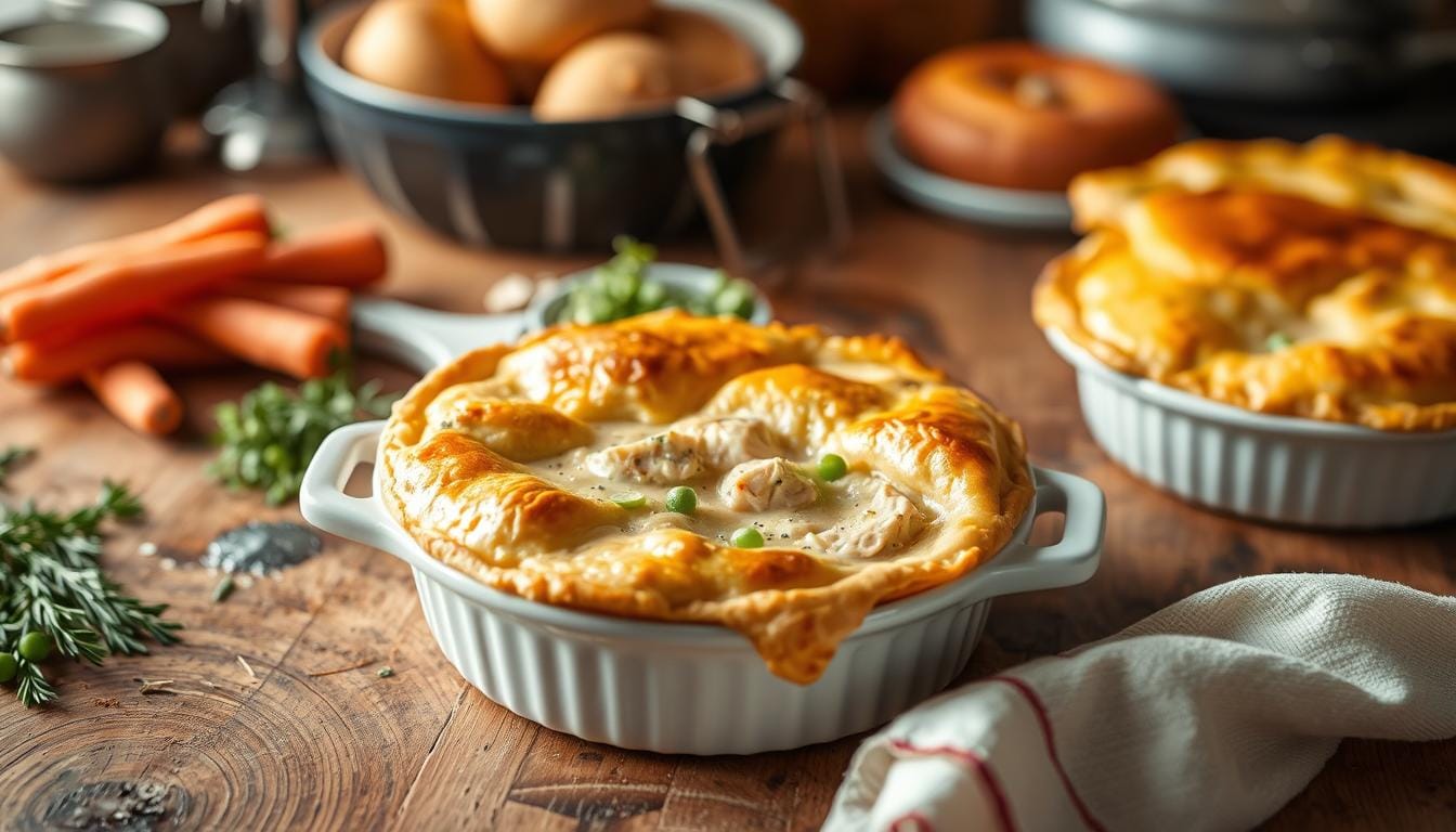 pillsbury chicken pot pie