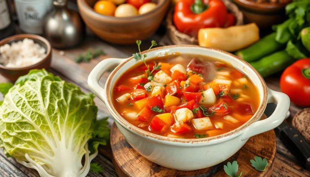 weight loss soup
