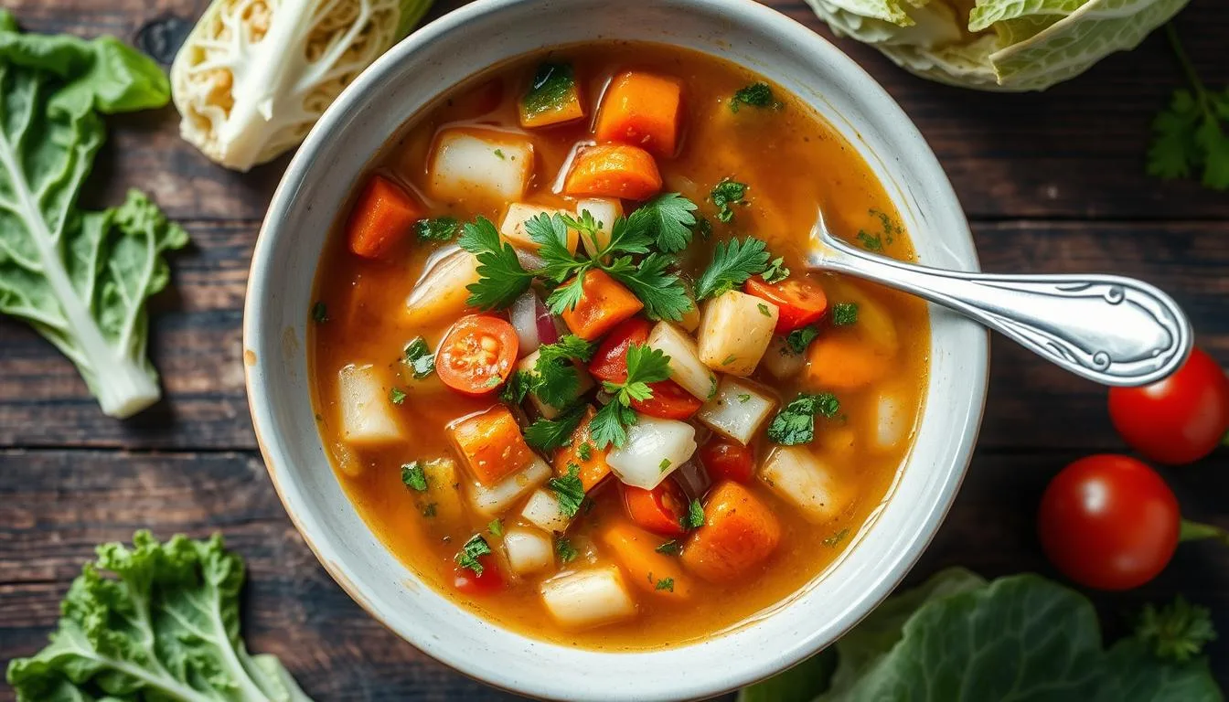 weight watchers cabbage soup