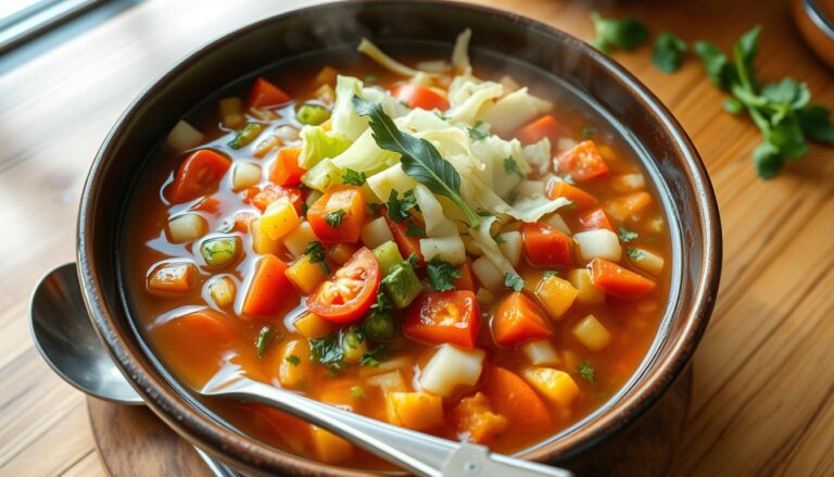 weight watchers cabbage soup