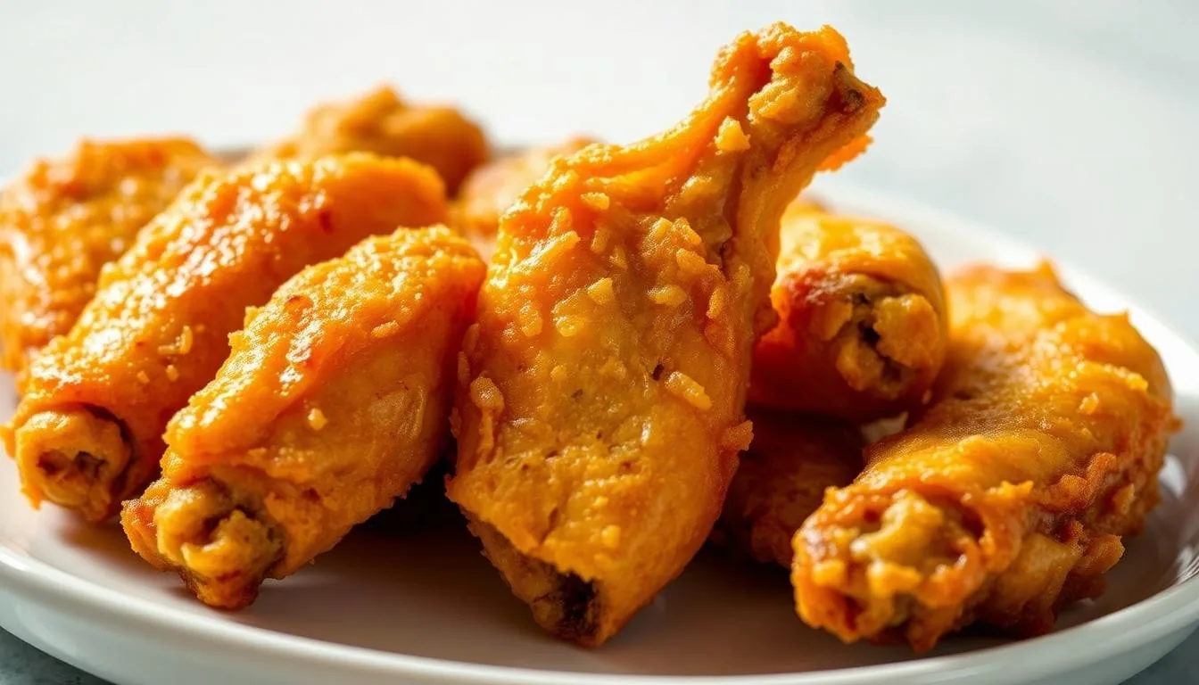 Boneless Chicken Wings Recipe