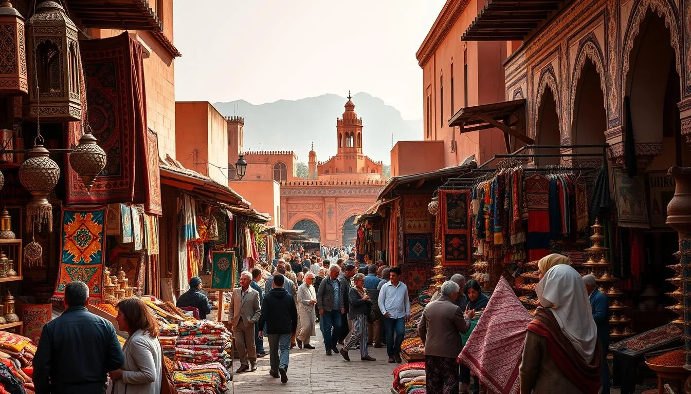 Guide Book to Morocco