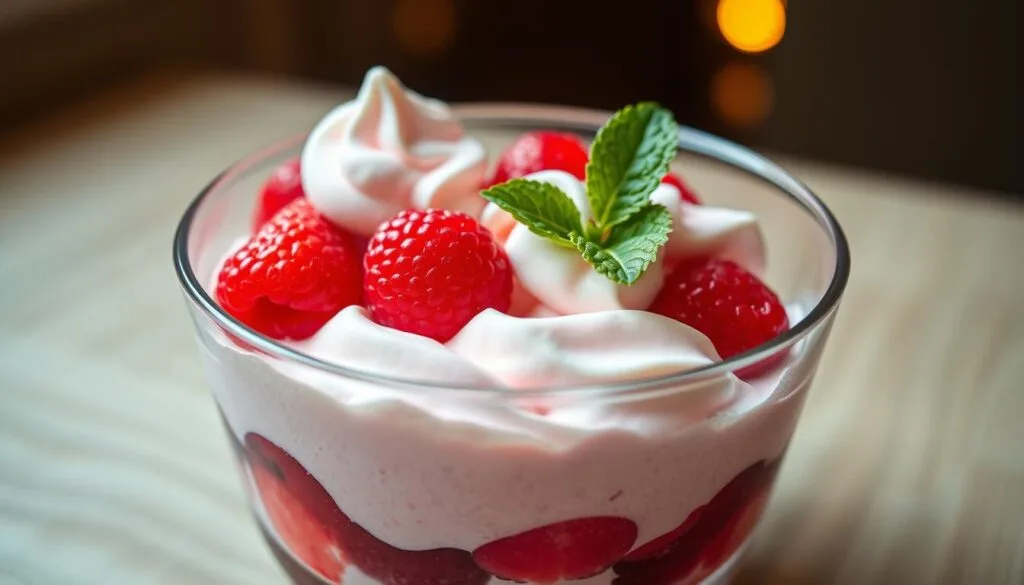Jigglypuff Pink Berry Parfait