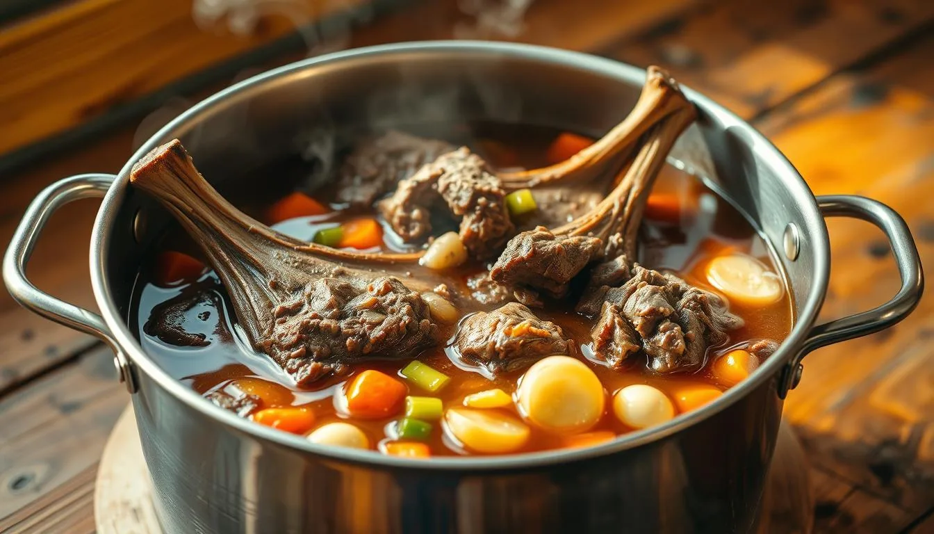 Southern Beef Neck Bones Recipe