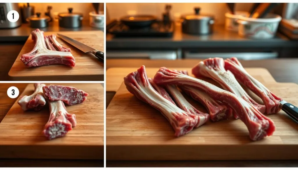 how to cook beef neck bones steps
