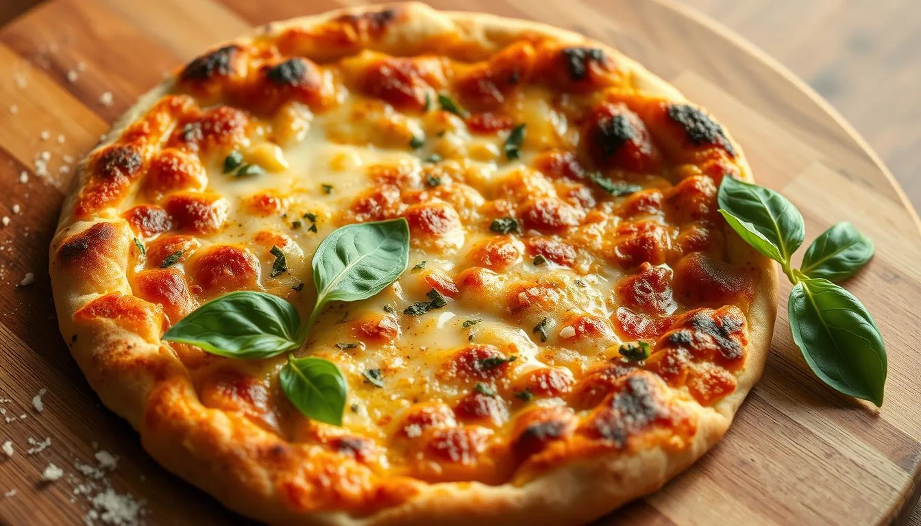 keto chicken pizza crust recipe