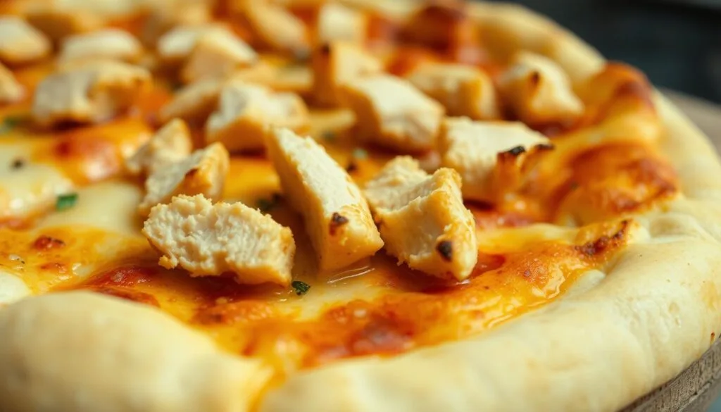 keto pizza crust with chicken benefits