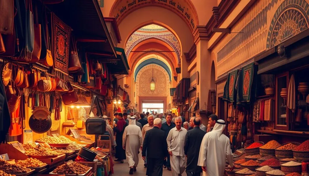 moroccan souk shopping tips