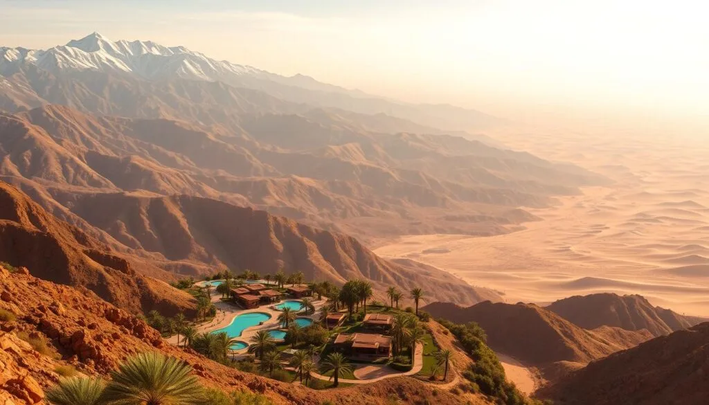 morocco natural wonders